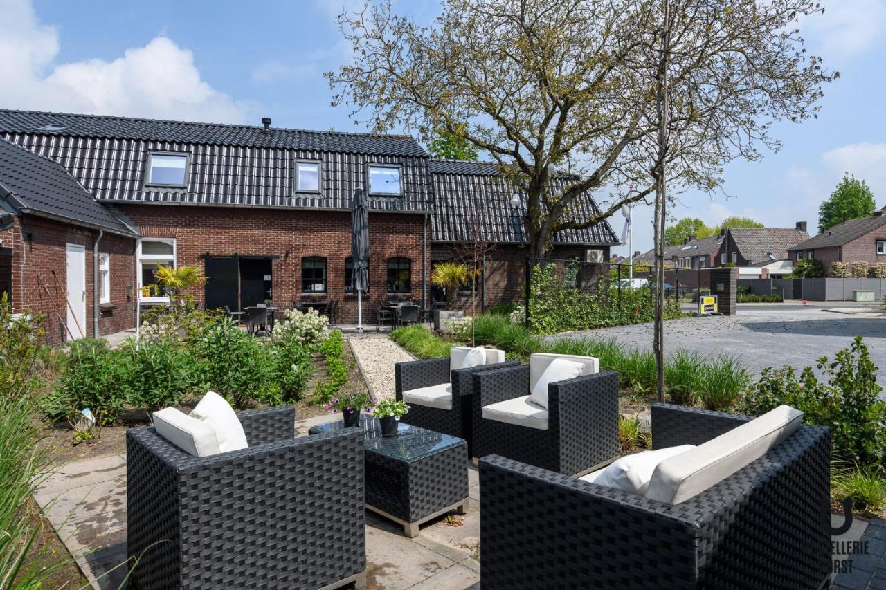 Hostellerie Horst Exterior foto