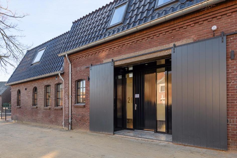 Hostellerie Horst Exterior foto